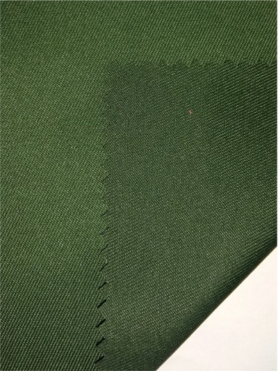 XX-XNXG  65%Polyester 35%Viscose Anti-acid&Alkali Coating Fabric  Specification:7*6/72*46  阻燃布 側面照